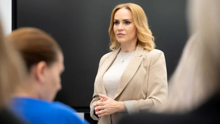 Ciucu nu crede că Gabriela Firea va fi candidata PSD la Primărie / Sursa foto: Gabriela Firea