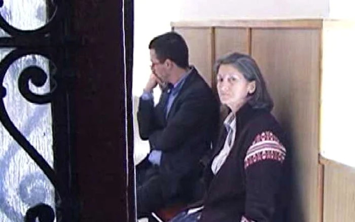 Margareta Jula urma să fie evacuată din apartament.
