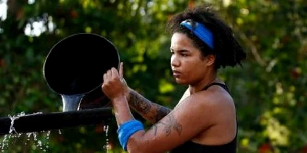 Georgiana Lupu / Survivor România 2021 / FOTO Kanal D