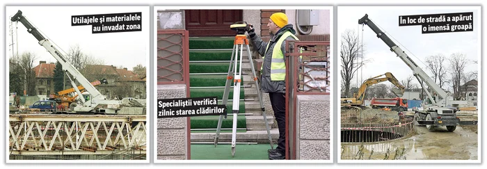 Avaria de pe Magistrala a V-a de metrou ar fi trebuit remediată la  15 ianuarie Constructorul susține că abia în martie se va circula din nou