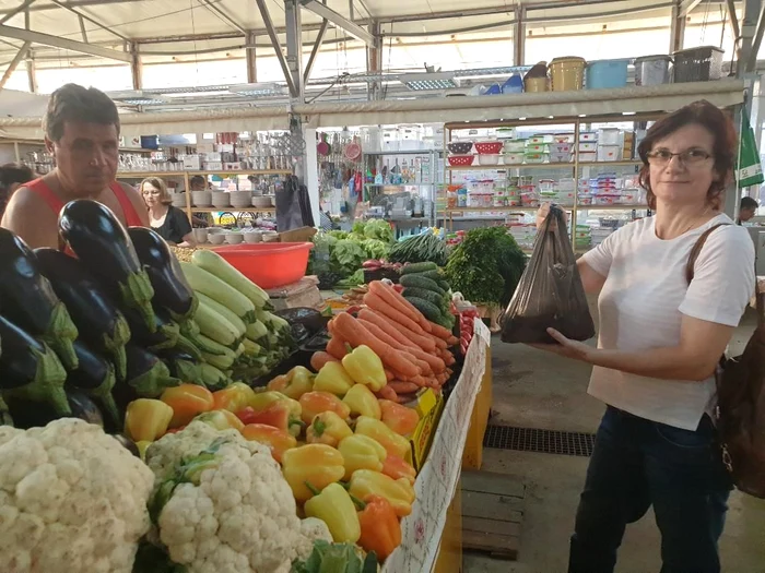 Doamna Maria ne-a spus că nu știe cum se va descurca atunci când va ajunge la pensie