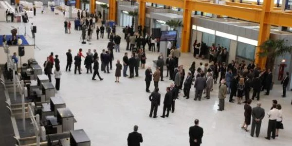 Cluj: Traficul de pasageri pe aeroport a crescut