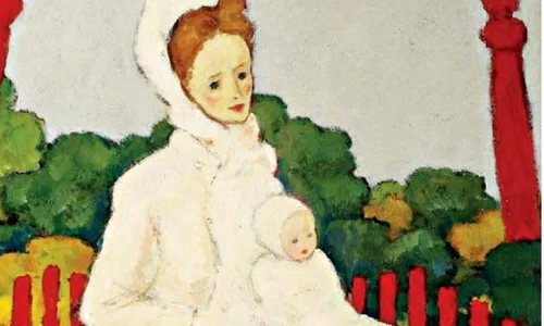 Tablouri vedetă în expoziţie la Brukenthal jpeg