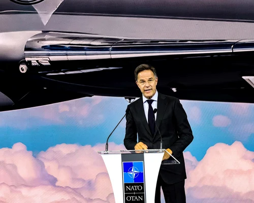 Mark Rutte FOTO Profimedia 