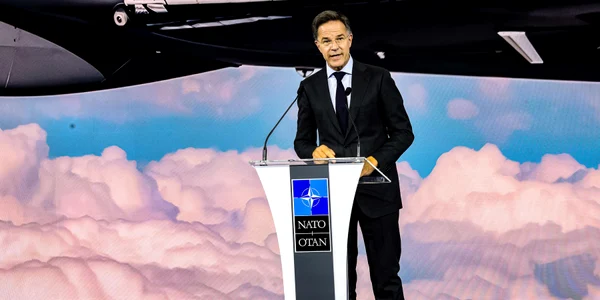 Mark Rutte FOTO Profimedia 