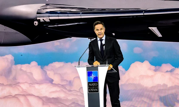 Mark Rutte FOTO Profimedia