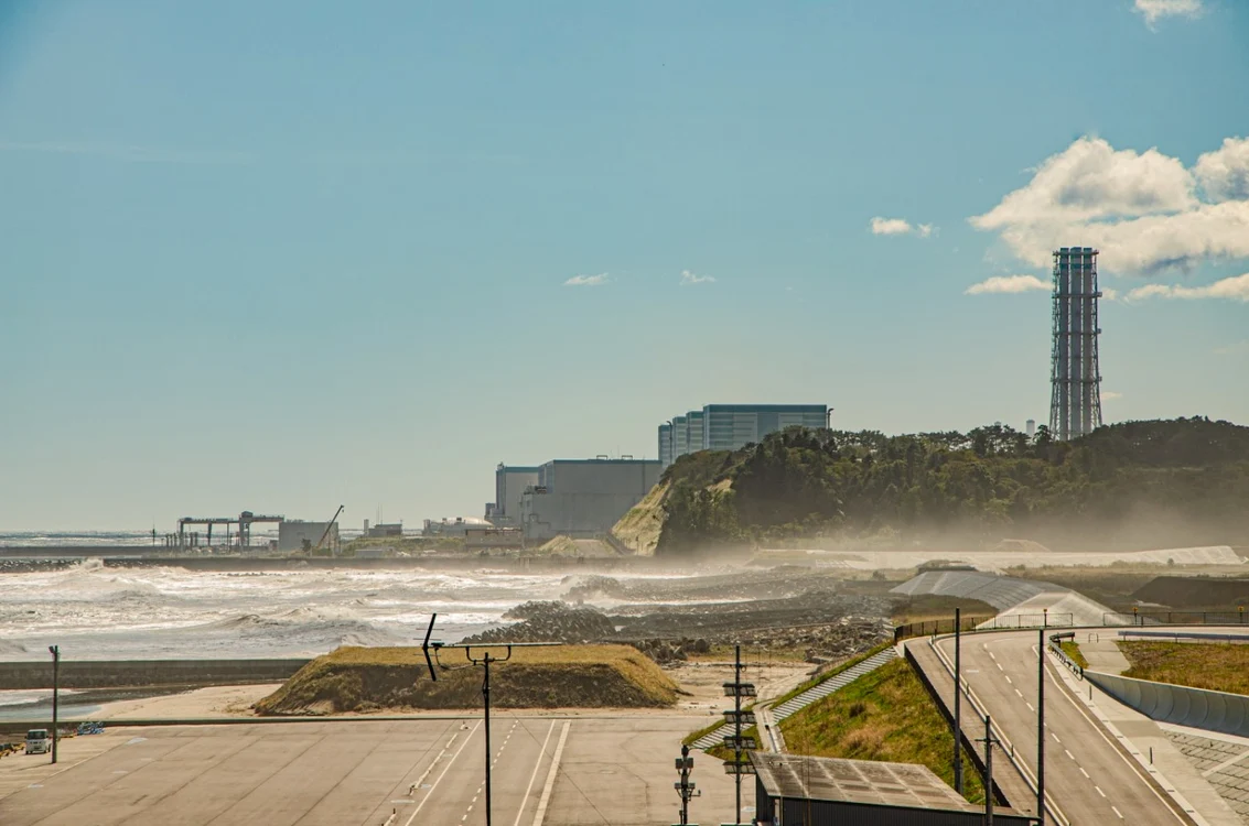 Centrala nucleară de la Fukushima FOTO Shutterstock