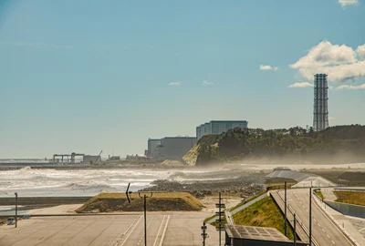 Centrala nucleară de la Fukushima FOTO SHUTTERSTOCK