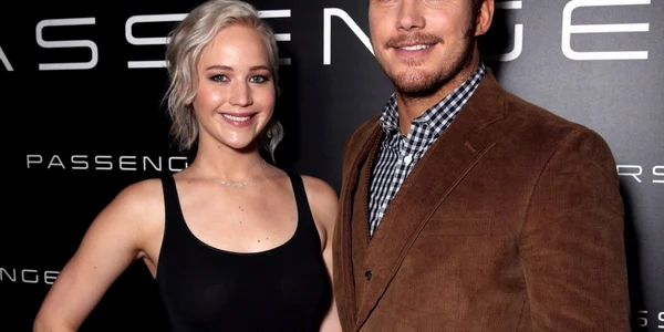 jennifer lawrence si chris pratt 