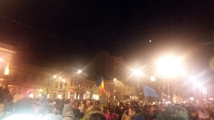 protest cluj foto livia beju facebook