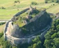 Cetatea Rupea este atestată documentar la 1357.