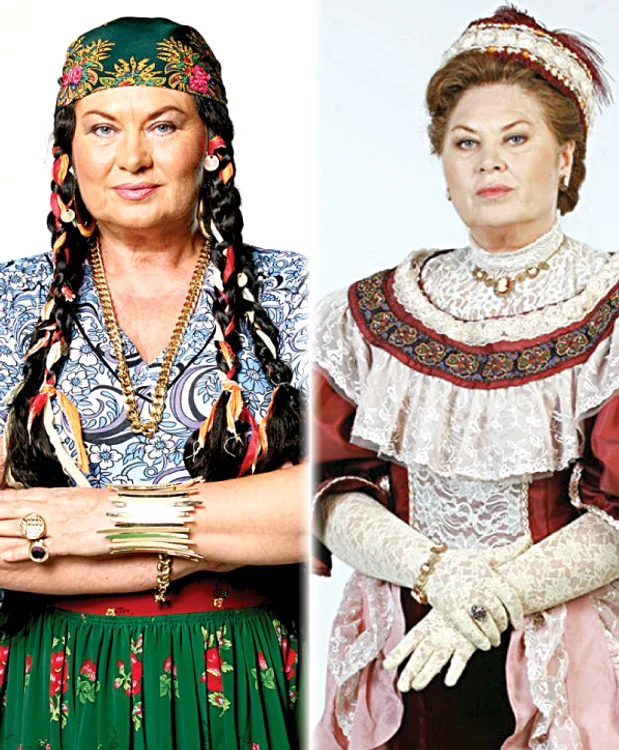 Actriţa Florina Cercel, alias Spania din telenovela «Regina», de la Acasă TV, a iubit cu foc, dar n-a avut noroc