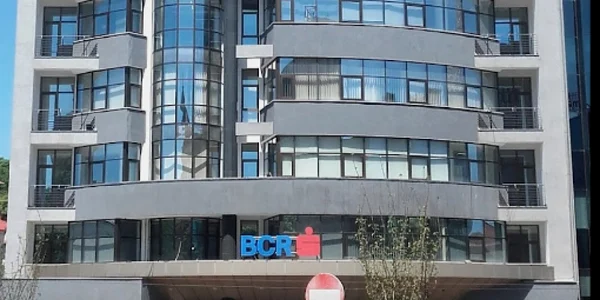 cluj bcr sediu 