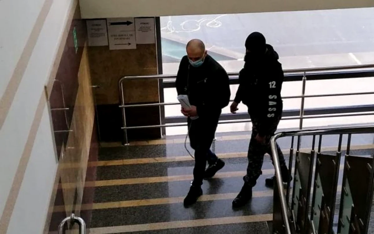Gheorghe Creţu este adus la instanţă FOTO arhivă Adevărul