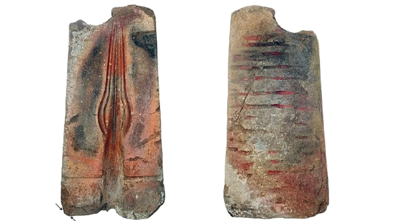 Matrița din Epoca Bronzului descoperită în Cehia (© M. Salaš et al. (2025); CC BY 4.0)