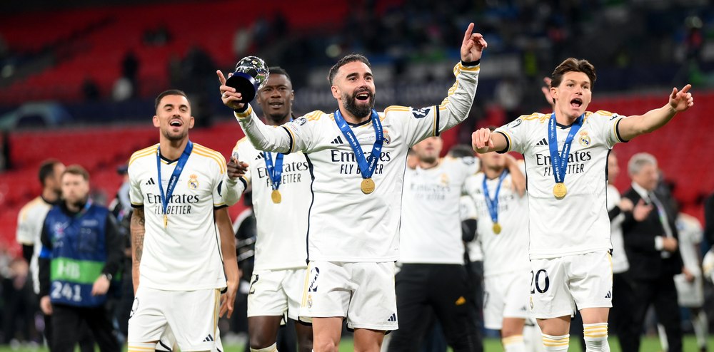 Real, campioană și la bani. Ce sumă vor primi madrilenii după parcursul perfect din Liga Campionilor
