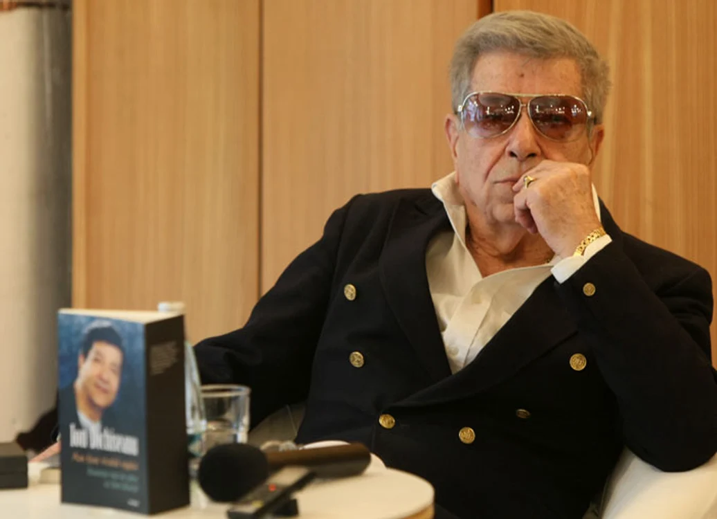 
    Ion Dichiseanu a fost susţinut de fosta soţie şi fiica însărcinată în 4 luni foto: Dorin Constanda  