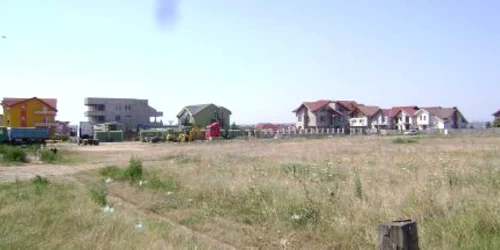 Tinerii vor primi terenuri gratuit