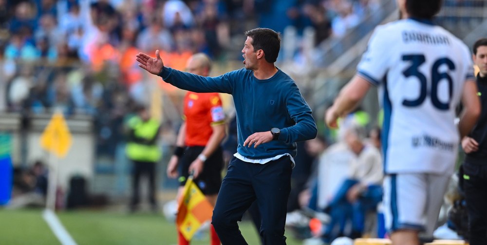 Antrenorul lui Inter Milano, plecăciune în fața lui Cristi Chivu, după ce Parma a scos un punct mare contra campioanei