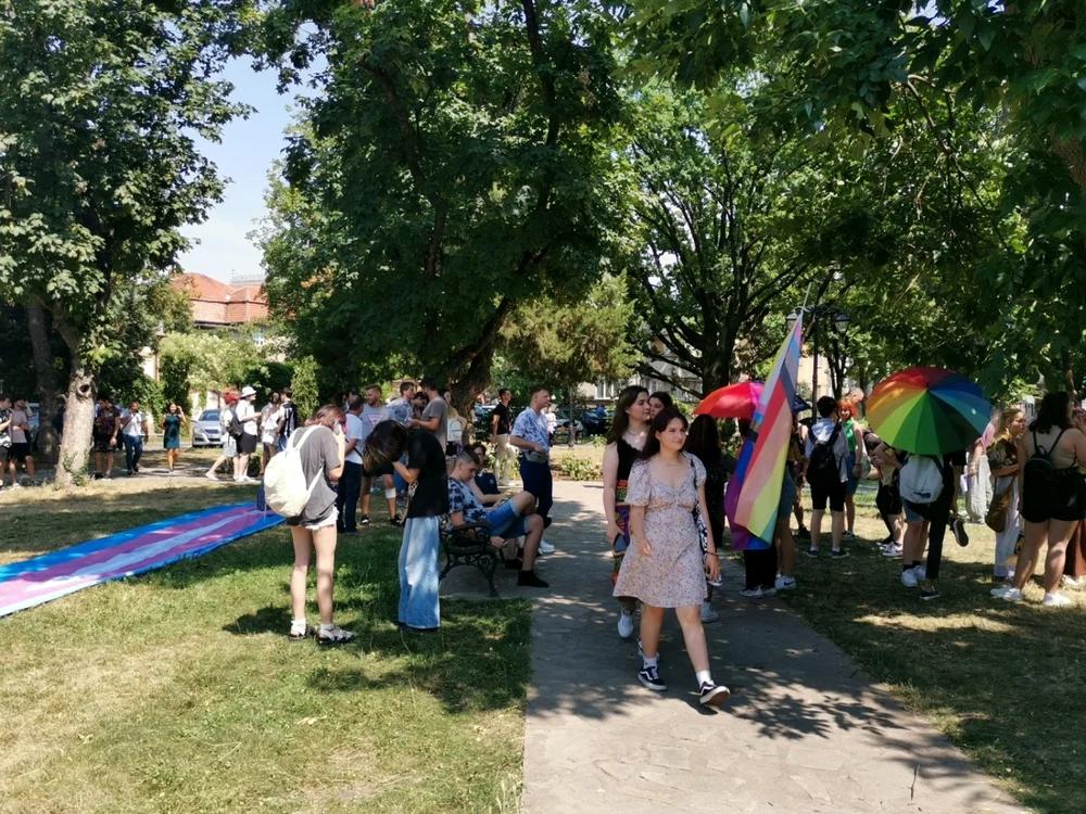 Parada Pride TM 2022 FOTO Ş.Both