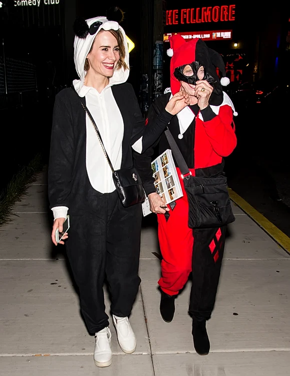 Celebrities seen in Halloween costumes attend M Night Shyamalan 'Shyamaween' party in Philadelphia jpeg