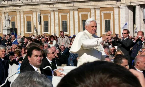 Enciclica papală Spe Salvi jpeg
