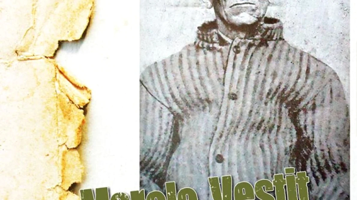 Mihai Eminescu, captivat de vestitul bandit Iorgu Serdaru jpeg