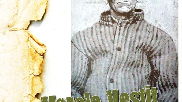 Mihai Eminescu, captivat de vestitul bandit Iorgu Serdaru jpeg