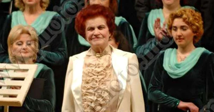 Veronica Garștea