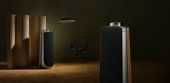 Boxe Beolab 50 de la Bang & Olufsen.