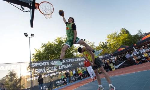 concurs slam dunk streetball jpg