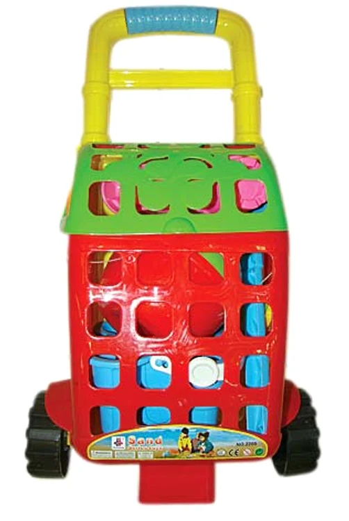 Roabă cu forme – 50,9 lei Magazin Carrefour