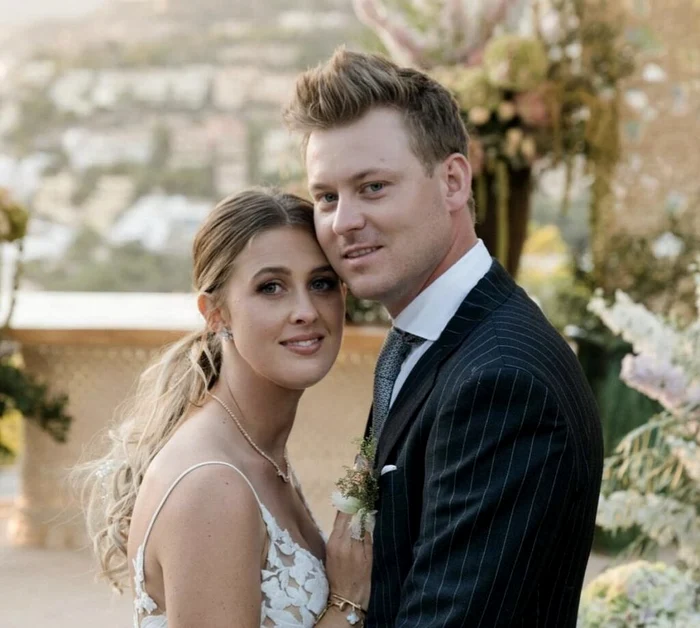 Gina Schumacher s-a căsătorit cu Iain Bethke Foto: Gina Schumacher/Instagram