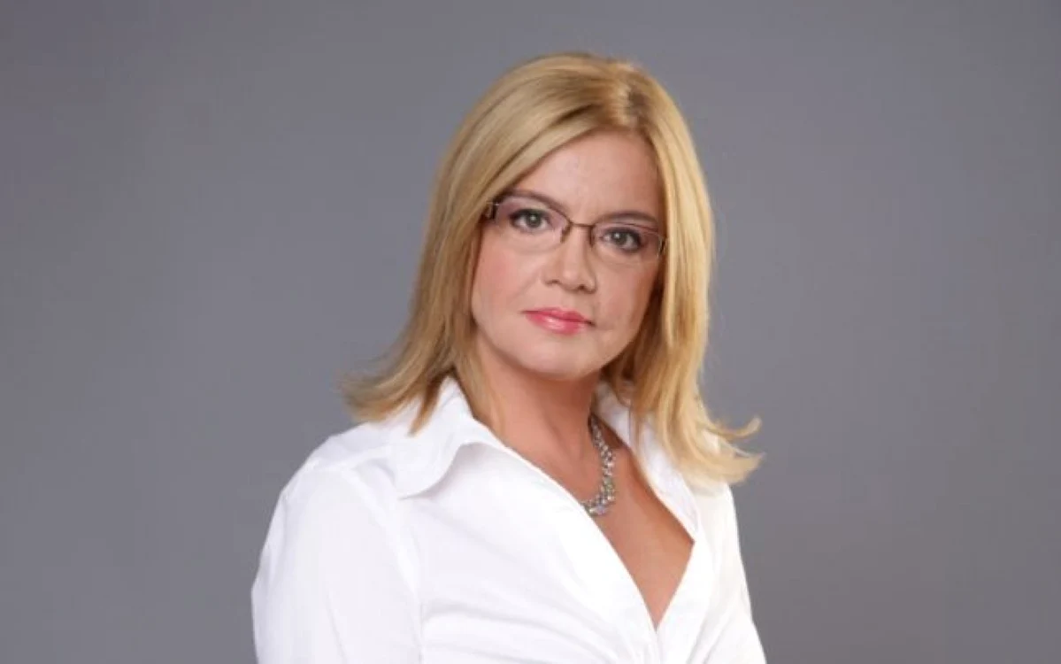 Cristina Ţopescu a murit la 59 de ani
