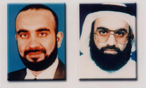 Printre cei mai periculoși deținuți se află Khalid Sheikh Mohammed, cel care a planificat atacurile de la 11 septembrie  jpeg