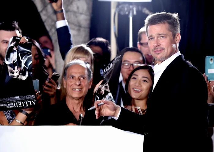 brad pitt foto guliver/getty images