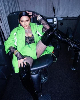 Madonna (sursa FOTO Instagram)