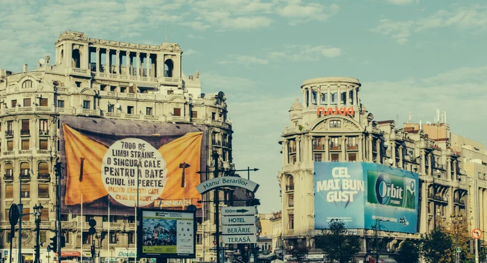 Ce părere au turiștii străini de capitala României / foto: Pixabay