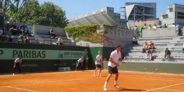 Maxim Dubarenco a fost unicul moldovean prezent la Roland Garros-2011