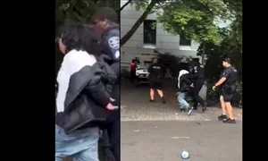 Momente de panică la un festival din Seattle. Doi morți și cel puțin cinci răniți. Suspectul atacului armat a fost reținut FOTO captura X