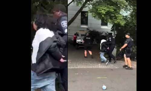 Momente de panică la un festival din Seattle. Doi morți și cel puțin cinci răniți. Suspectul atacului armat a fost reținut FOTO captura X