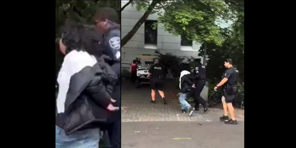 Momente de panică la un festival din Seattle. Doi morți și cel puțin cinci răniți. Suspectul atacului armat a fost reținut FOTO captura X