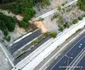 Autostrada Lugoj Deva, dealul liliecilor din nou în șantier Foto Daniel Guță ADEVĂRUL (8) JPG