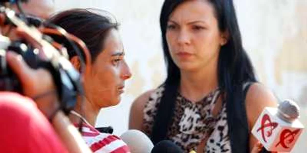 Arad, Cristina Negrea, mama fetei care a murit de foame în spital