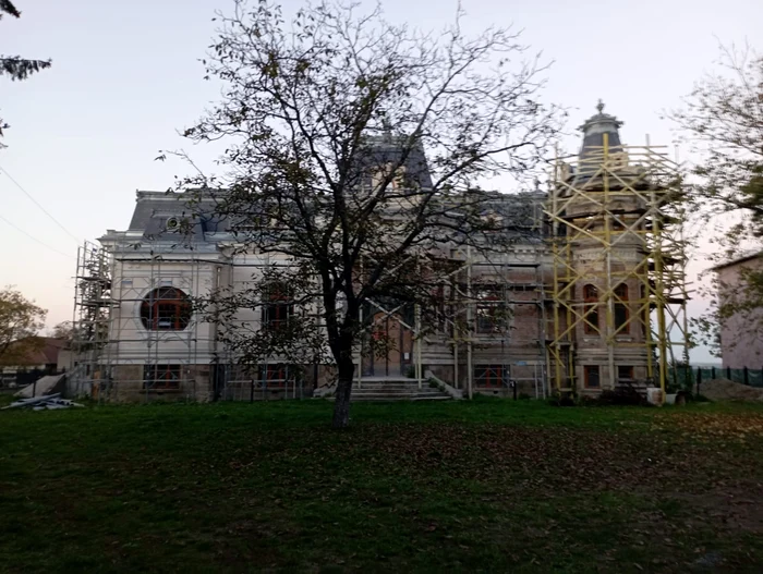 Casa Sofian FOTO Cosmin Zamfirache