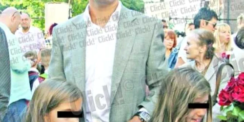 Miliardarul Remus Truică a înscris în secret gemenele în clasa a II-a 