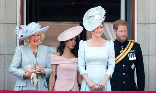 camilla  meghan  kate  harry 