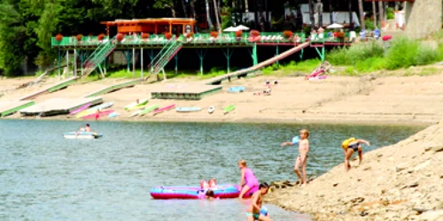 Reşiţa: Ruşii de la TMK le-au lăsat turiştilor apa