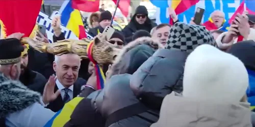 Calin Georgescu la ICCJ png