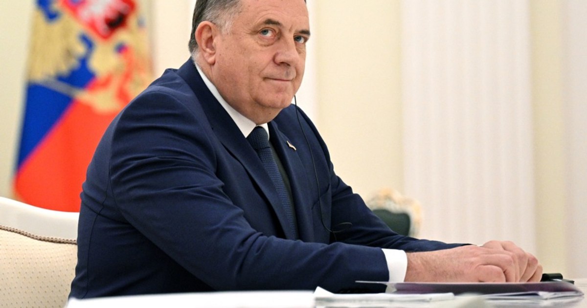 Arestarea lui Milorad Dodik: O amenințare la stabilitatea Bosniei